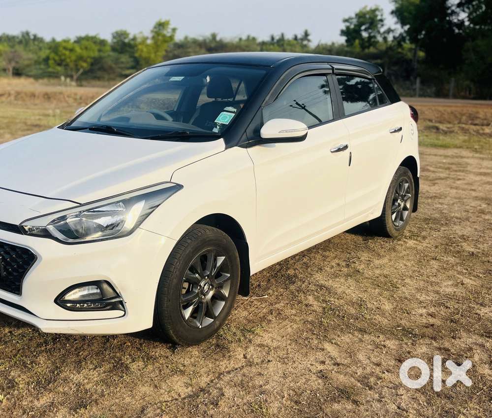 Hyundai I20 Sportz Plus, 2020, Diesel