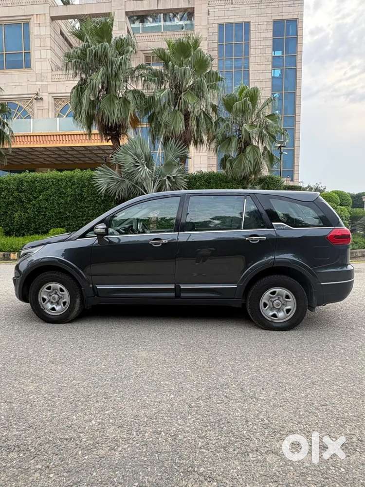 Tata Hexa Xm, 2017, Diesel