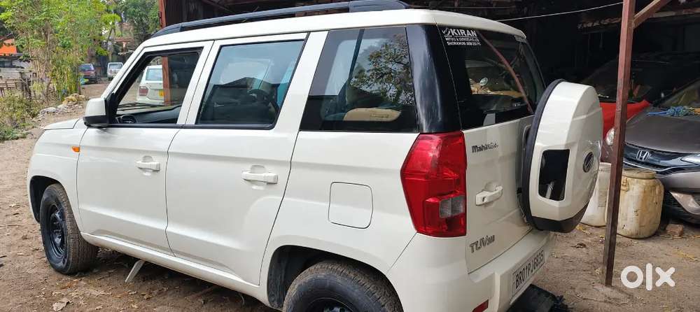Mahindra Tuv 300 | Nov- 2018 Diesel