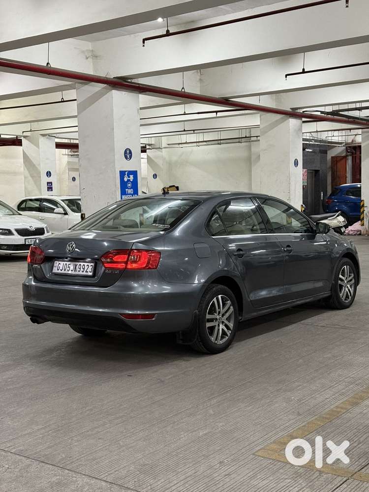 Volkswagen Jetta [2013-2017] 2.0 Highline Tdi, 2014, Electric