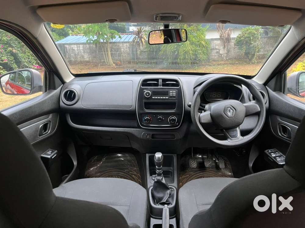 2017 Renault Kwid Climber