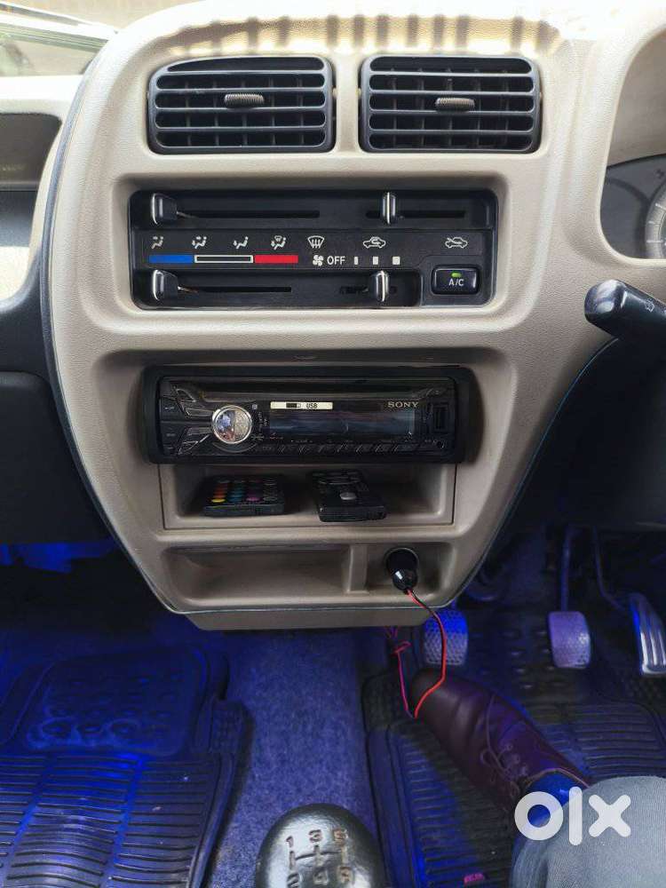 Maruti Suzuki Eeco 5 Str Ac (o), 2013, Petrol