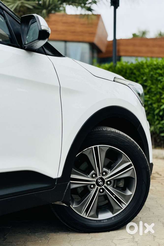 Hyundai Creta 1.6 Sx Plus Auto, 2016, Diesel