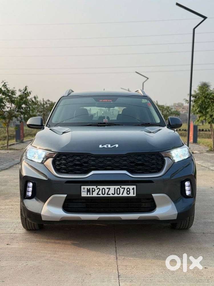 Kia Sonet Hte 1.2, 2023, Petrol
