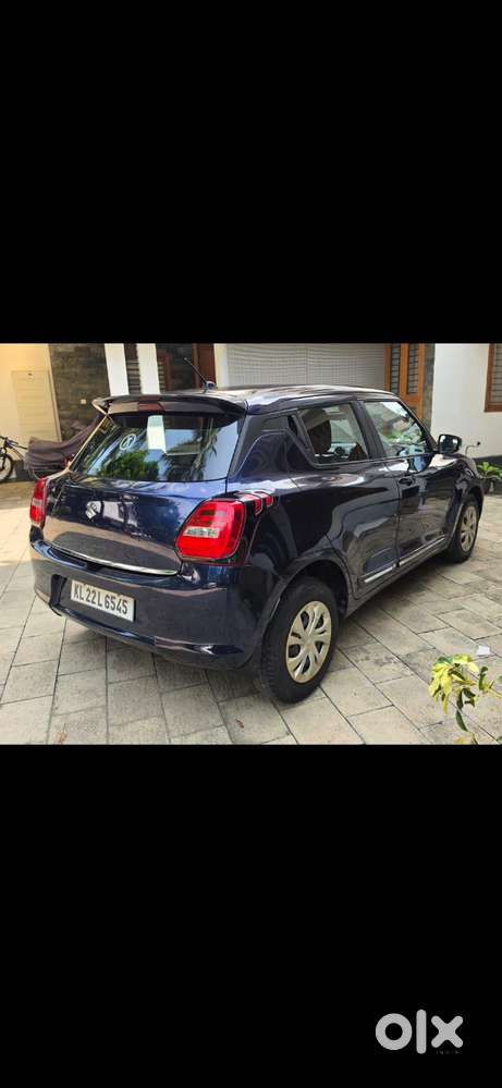 Maruti Suzuki Swift Vxi, 2018, Petrol