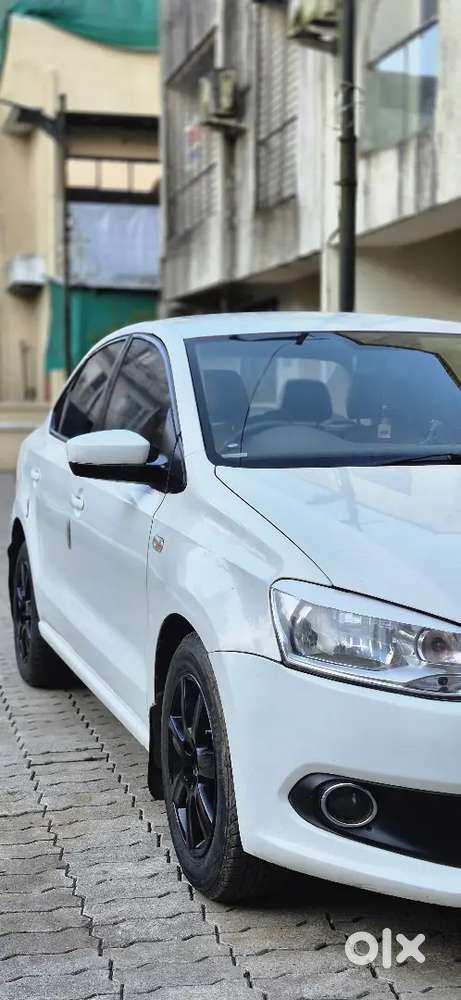 Volkswagen Vento 2011 Diesel 100000 Km Driven