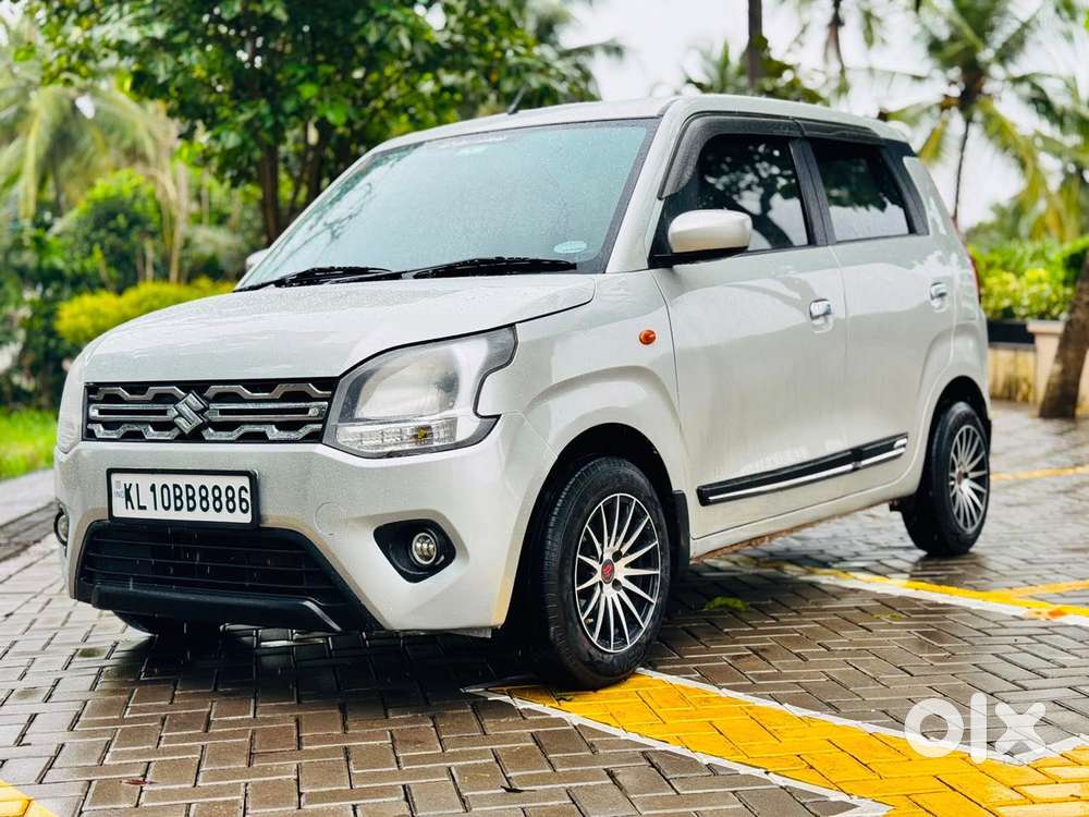 Maruti Suzuki Wagon R Vxi Opt, 2019, Petrol