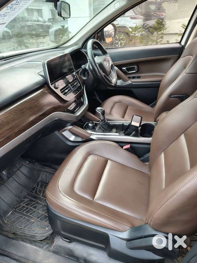 Tata Harrier Xz, 2019, Diesel