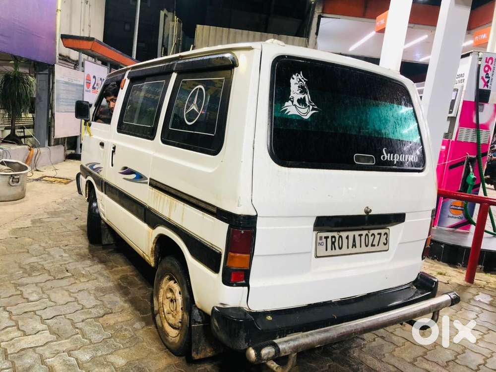 Maruti Suzuki Omni 2016 Cng & Hybrids Well Maintained