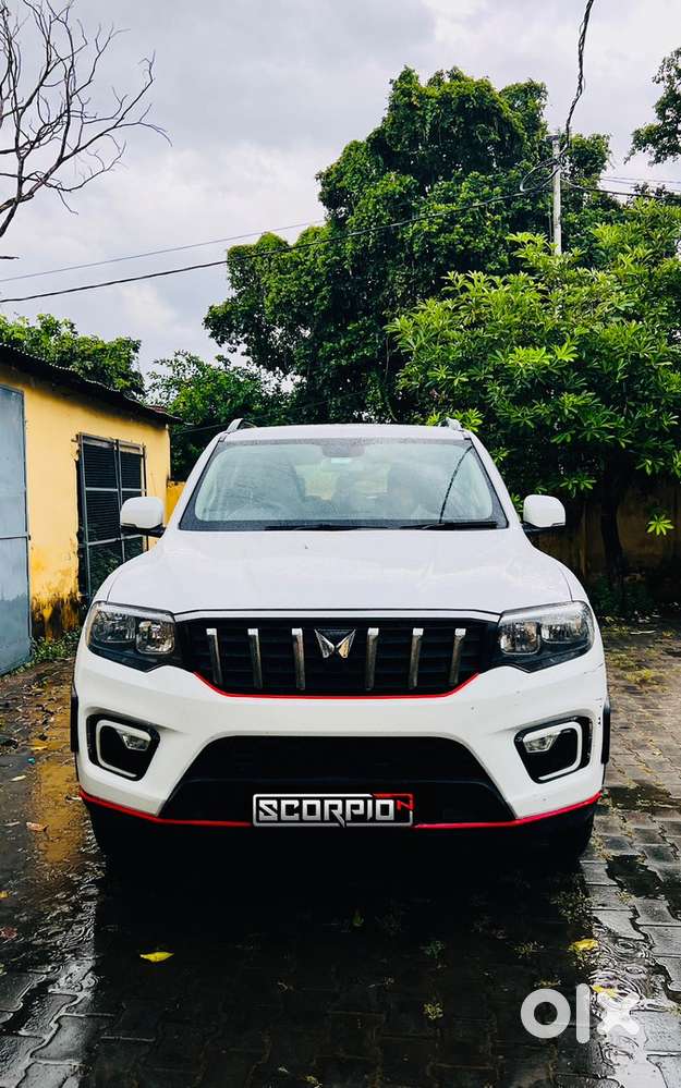 Mahindra Scorpio-n 2023 Diesel Manual