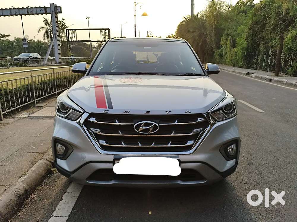Hyundai Creta 1.6 Sx 2018