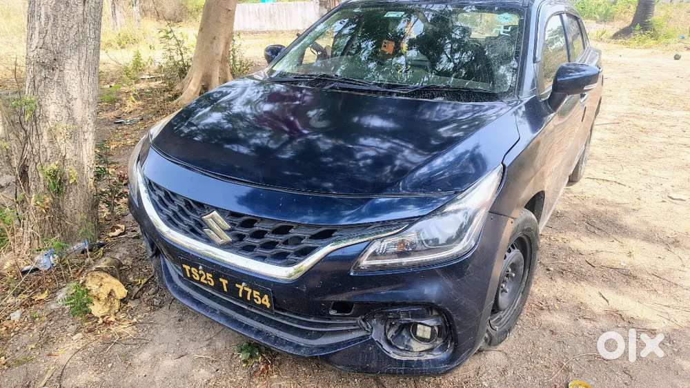 Maruti Baleno Delta 2023