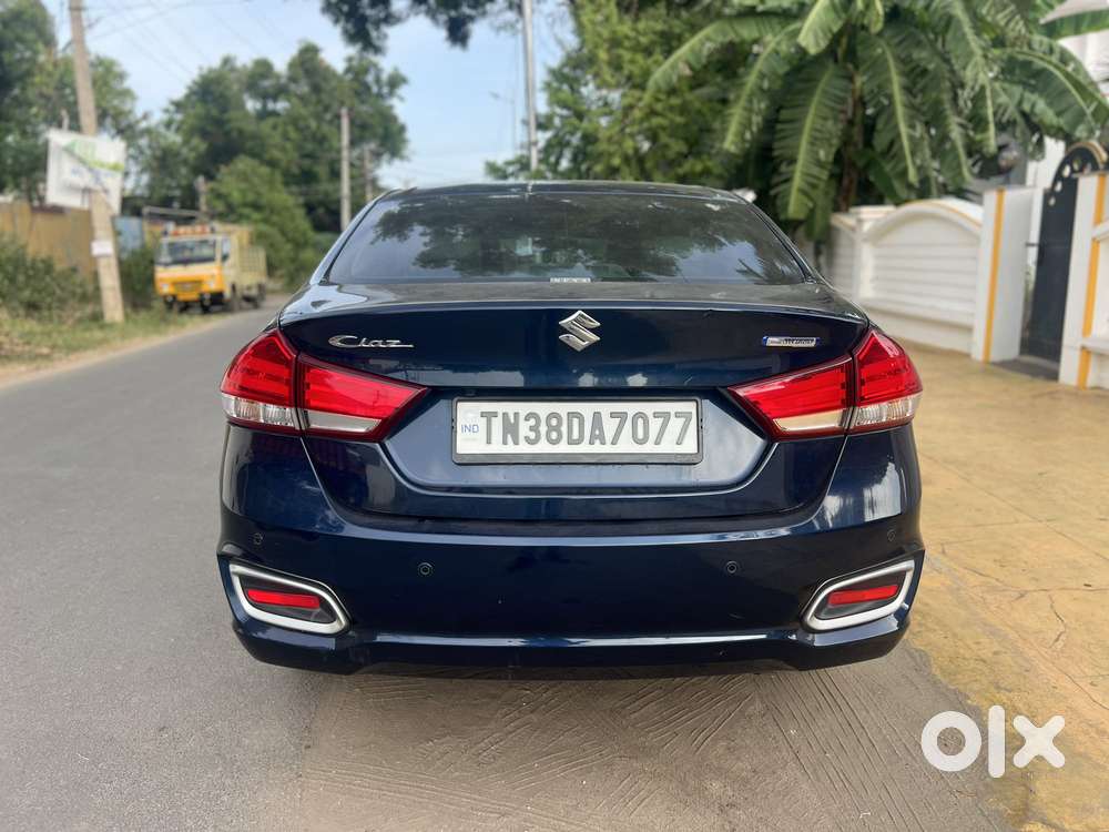 Maruti Suzuki Ciaz Zeta, 2022, Petrol