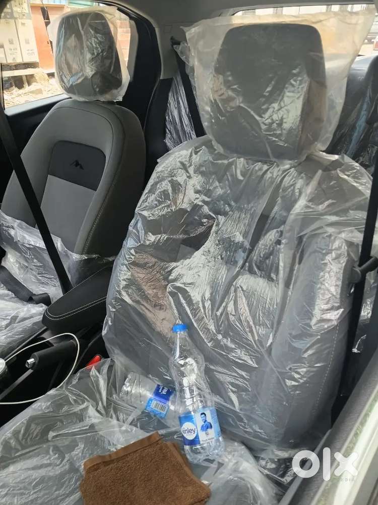 Tata Punch Facelift 2026 Petrol 3500 Km Driven