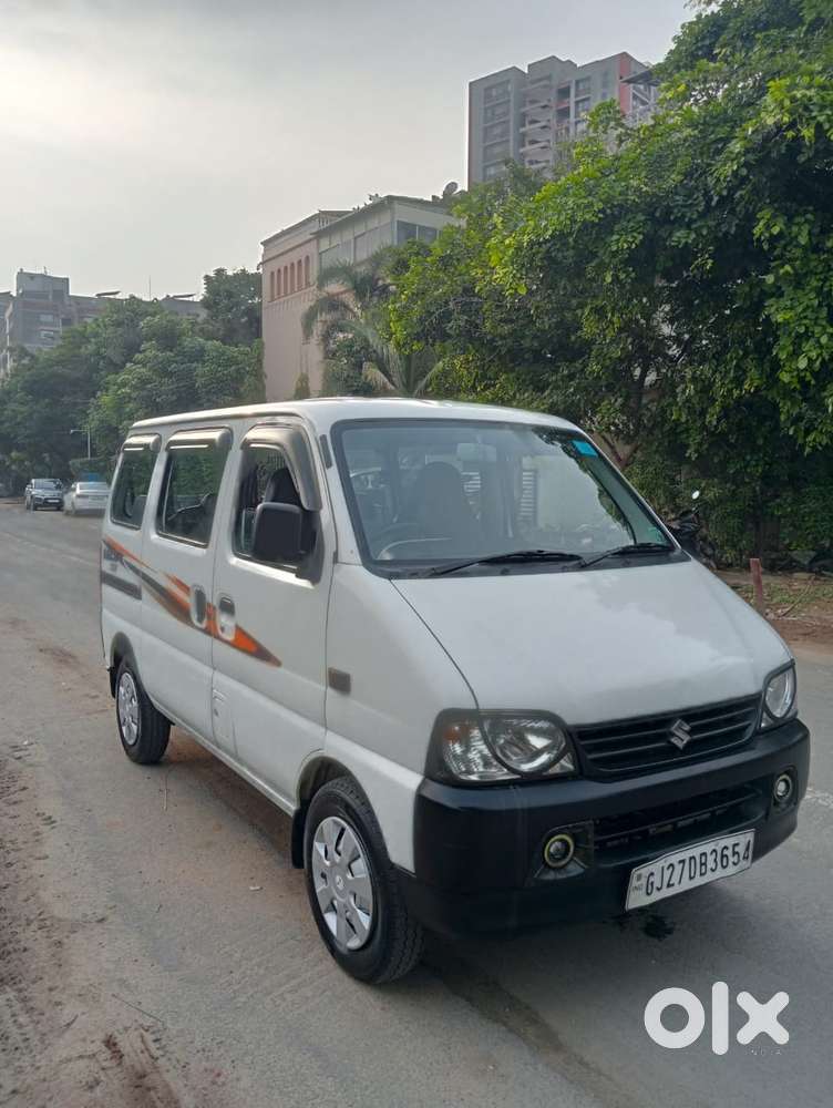 Maruti Suzuki Eeco Cng 5 Seater Ac, 2020, Cng & Hybrids