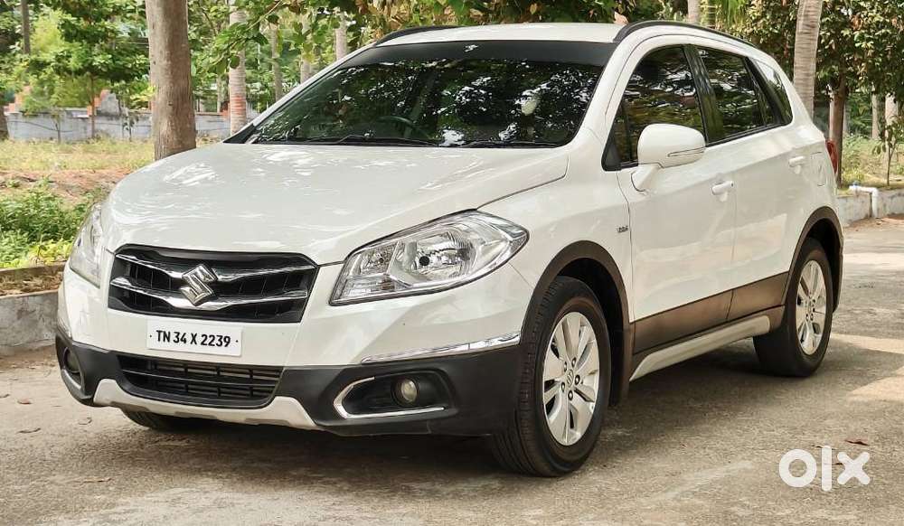 Maruti Suzuki S Cross Ddis 200 Zeta, 2016, Diesel
