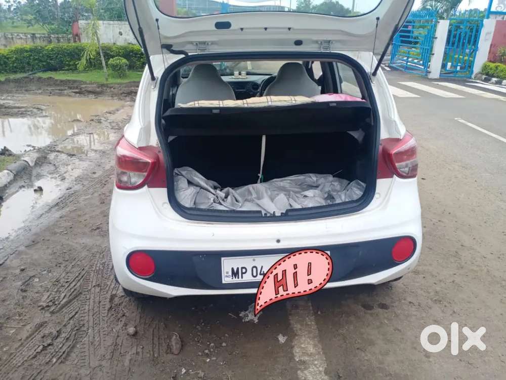 Hyundai Grand I10 2019 Petrol 24000 Km Driven