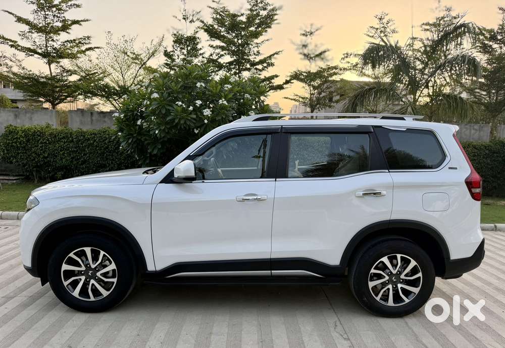 Mahindra Scorpio N Z8 L Diesel Mt 2wd 6 Str, 2024, Diesel