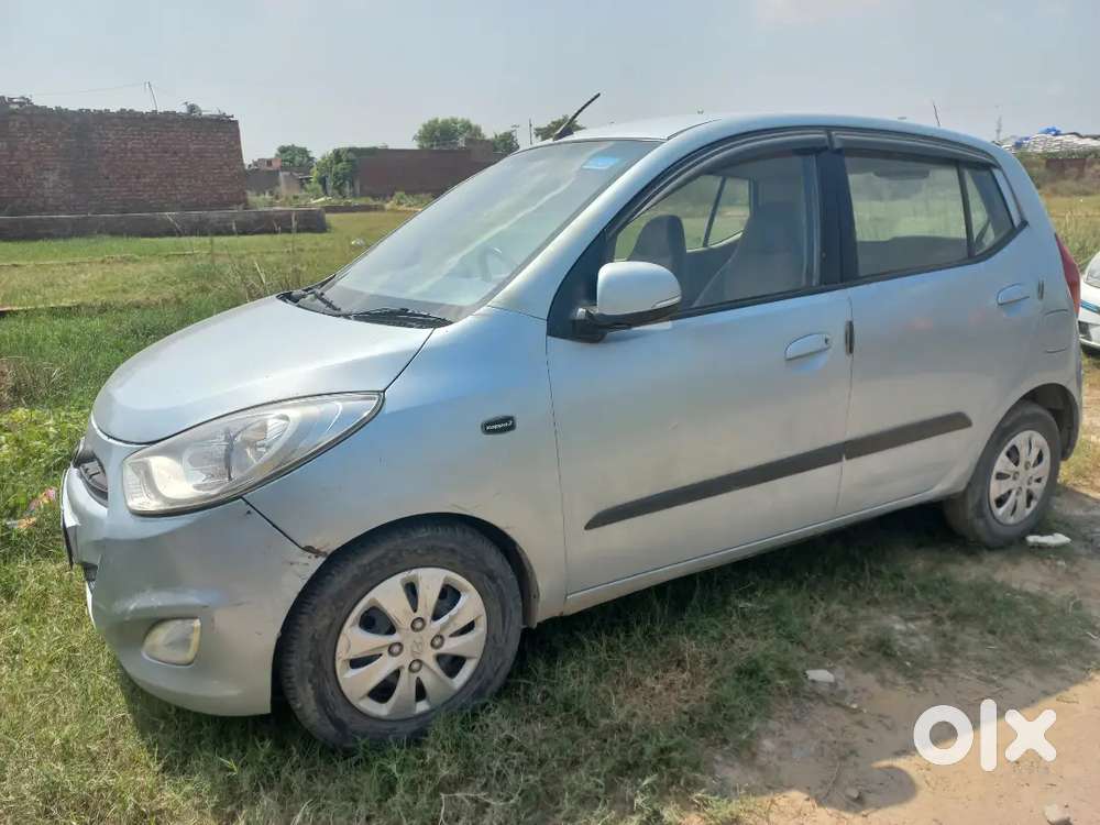 Hyundai I10 2011 Petrol Good Condition