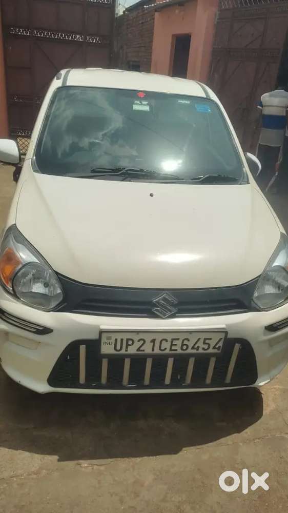 Maruti Suzuki Alto 800 2020 Petrol Well Maintained