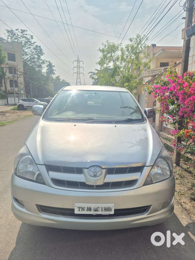 Toyota Innova 2.5 V 7 Str, 2005, Diesel