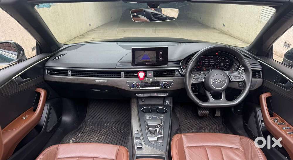 Audi A5 2.0 Cabriolet, 2020, Diesel