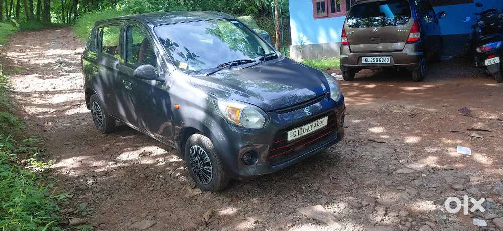 Maruti Suzuki Alto 800 Petrol Manual 2015