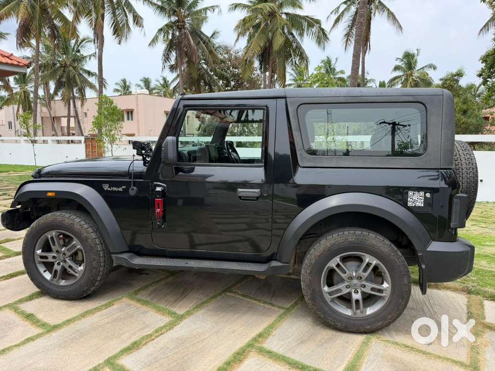 Mahindra Thar 2020 Diesel 64000 Km Driven