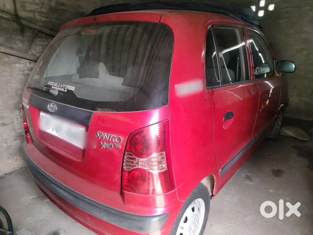 Hyundai Santro Xing 2004 Petrol Well Maintained