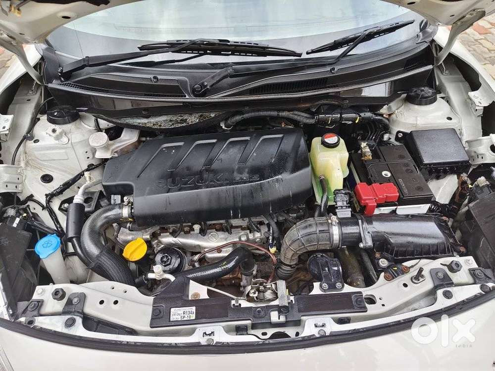 Maruti Suzuki Swift Dzire Vdi At, 2017, Diesel