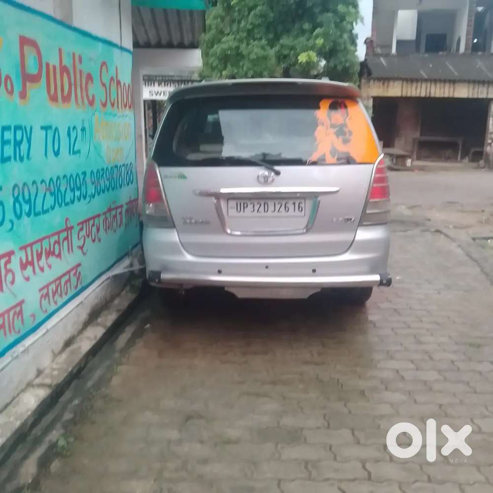 Toyota Innova Hycross 2011 Diesel Manual