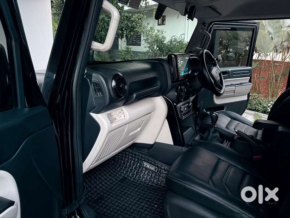 Mahindra Thar Roxx 2025 Diesel 13000 Km Driven