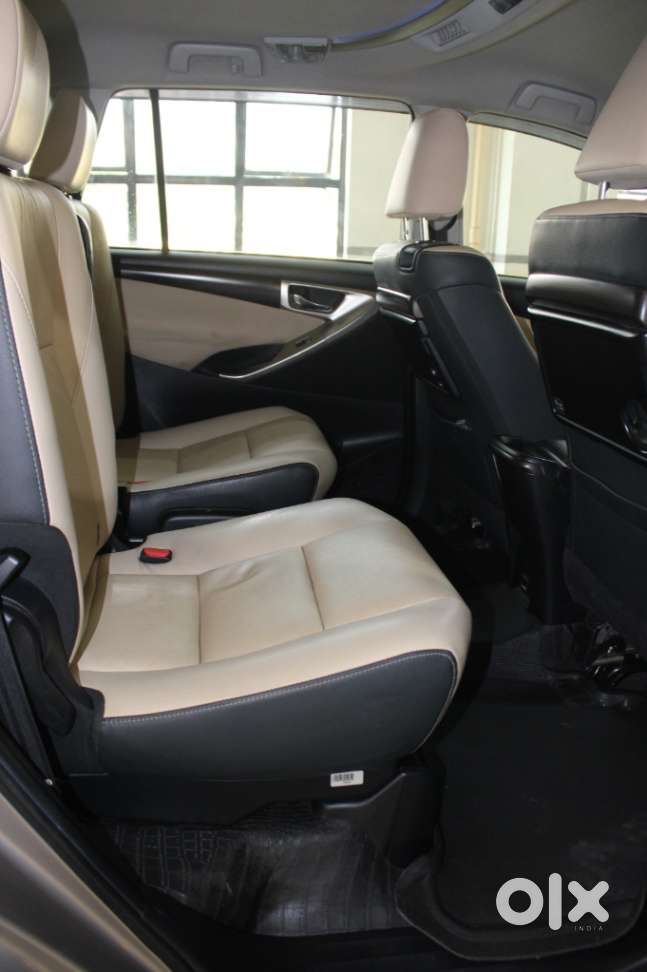 Toyota Innova Crysta 2.4 Z 7 Str, 2020, Diesel