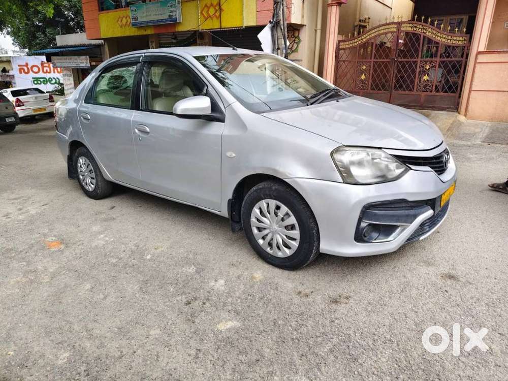 Toyota Etios Gd, 2019, Diesel