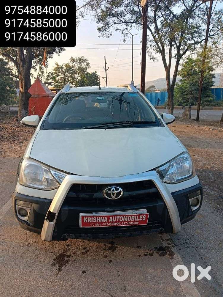 Toyota Etios Cross 1.2l G, 2015, Petrol