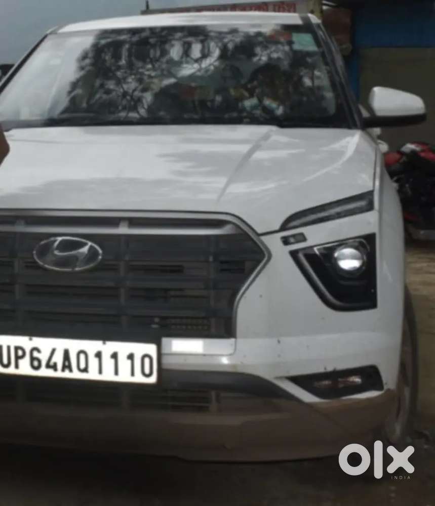 Hyundai Creta Facelift 2021