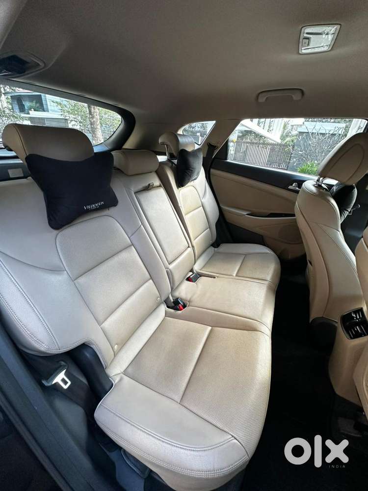 Hyundai Tucson 2.0 Signature 2wd Diesel At, 2019, Diesel