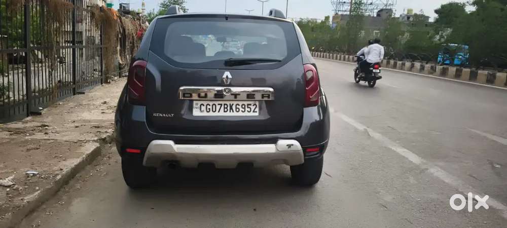 Renault Duster 2018 Diesel 90000 Km Driven