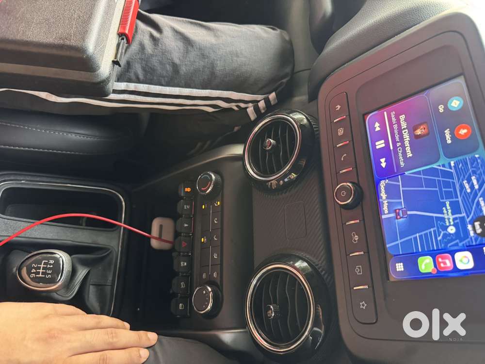 Mahindra Thar Lx D Ht 2wd Mt [2022 - 2025], 2025, Diesel