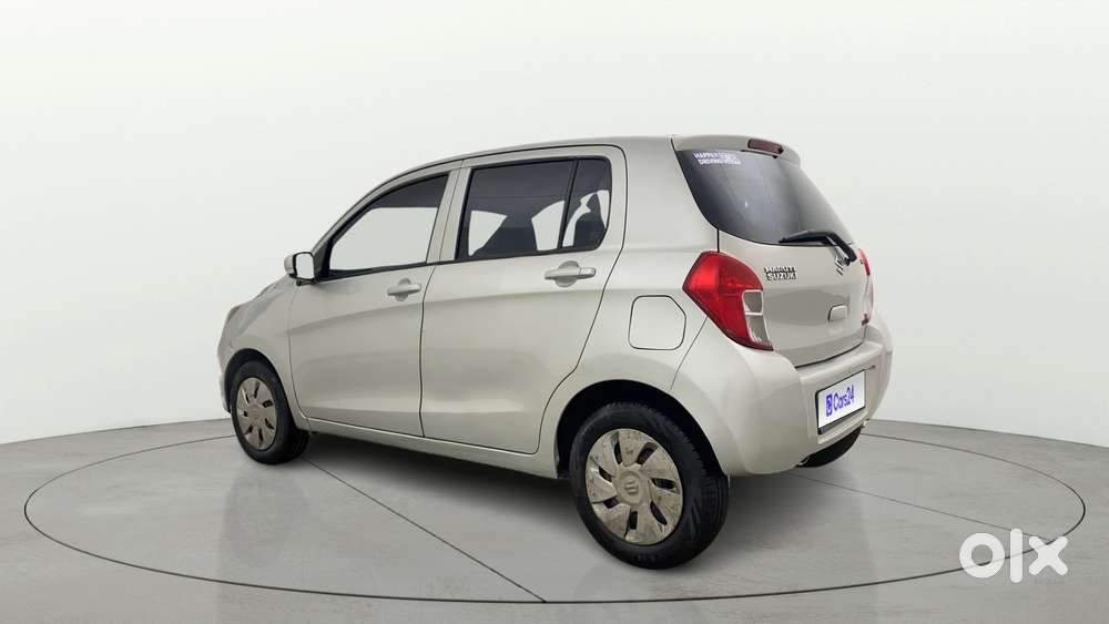 Maruti Suzuki Celerio 2014-2017 Zxi, 2015, Petrol