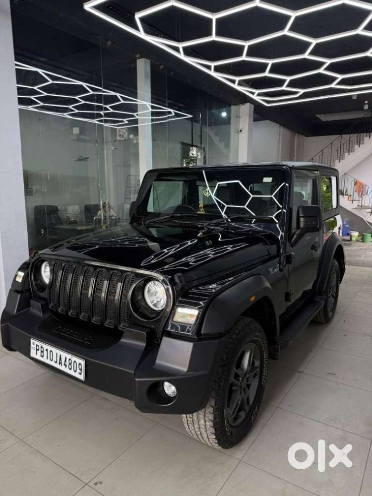 Mahindra Thar Lx D At 4wd Ht, 2023, Diesel