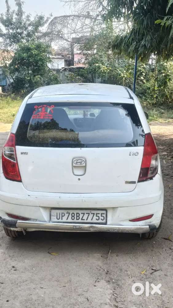 Hyundai I10 2010 Petrol 84482 Km Driven