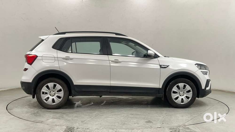 Skoda Kushaq Active 1.0 Tsi Mt, 2022, Petrol