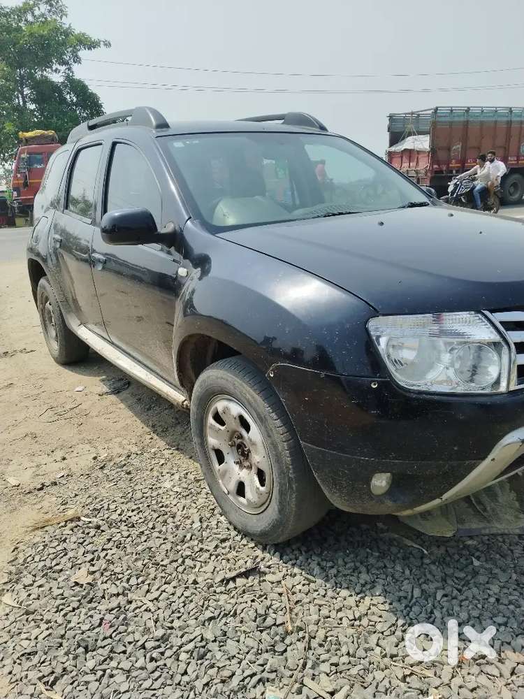 Renault Duster 2015 Diesel 115000 Km Driven