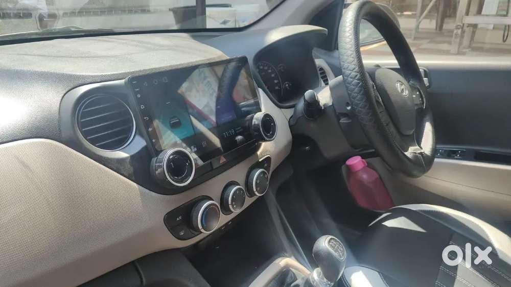 Hyundai Grand I10 2016 Petrol 73000 Km Driven