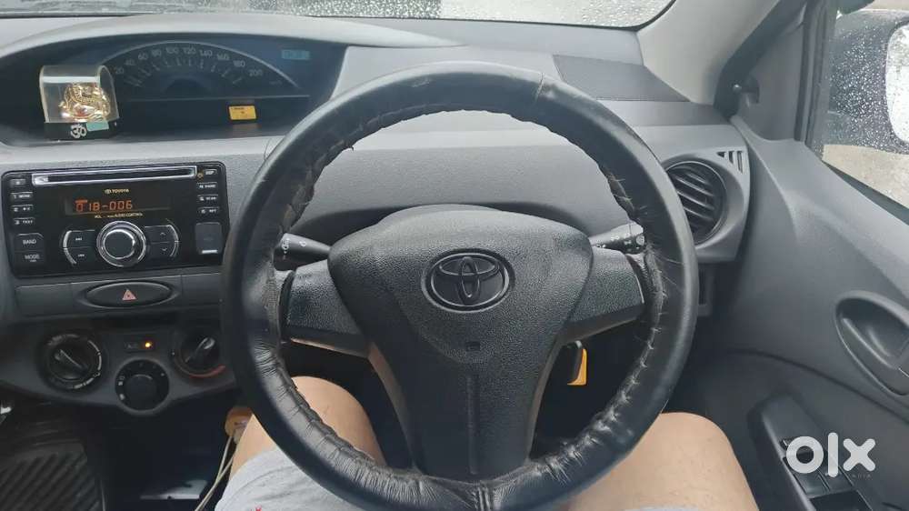 Toyota Etios 2014 Model- Company Lease Single Possession