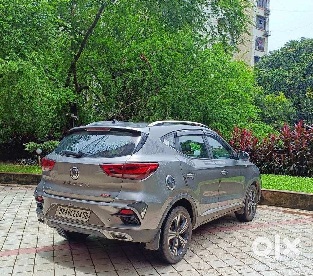 Mg Astor 1.5 Savvy Cvt, 2022, Petrol
