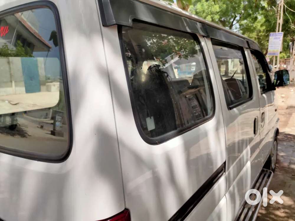 Maruti Suzuki Eeco 2022