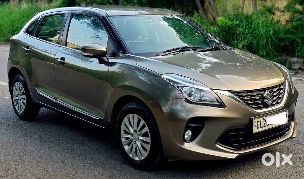 Maruti Suzuki Baleno Delta, 2019, Petrol