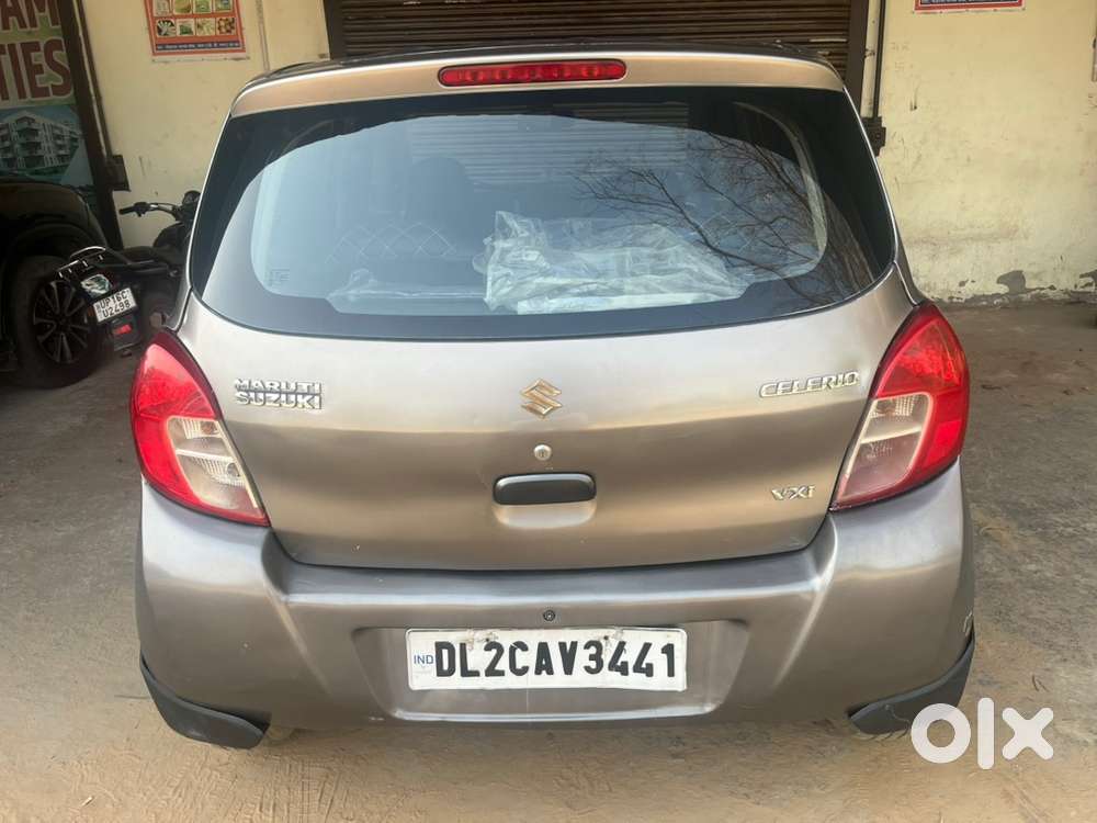 Maruti Suzuki Celerio 2016 Petrol Good Condition